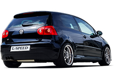 VW Golf 5 & 6
